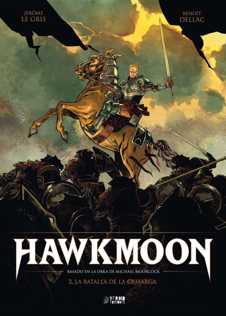 Hawkmoon 2: La batalla de la Camarga