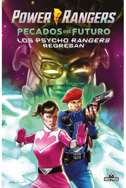 Power Rangers: Pecados del futuro & Los Psycho Rangers regresan