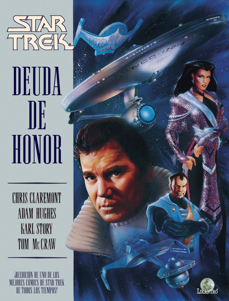 Star Trek: Deuda de honor