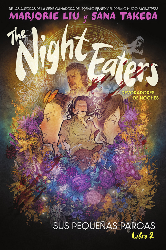 The Night Eaters 2: Sus pequeñas parcas
