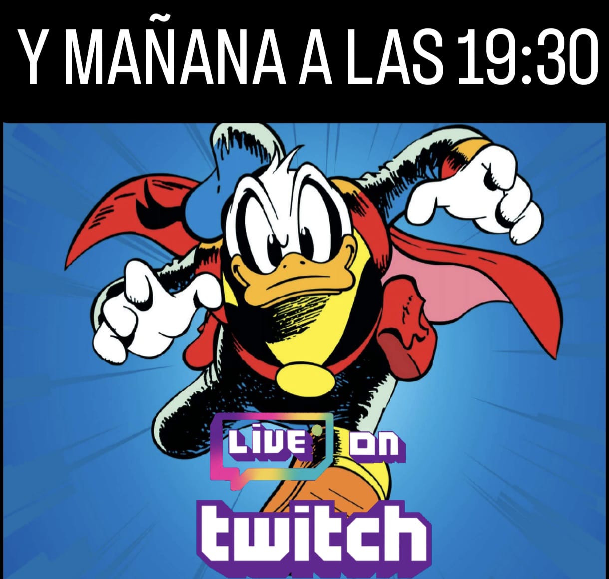ELHDLT Twitch T03E29 Los tebeos de nuestra vida