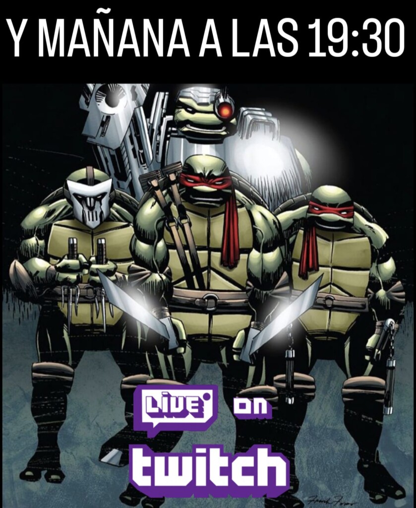 ELHDLT Twitch T03E30 Tebeos inéditos (o casi inéditos) molones