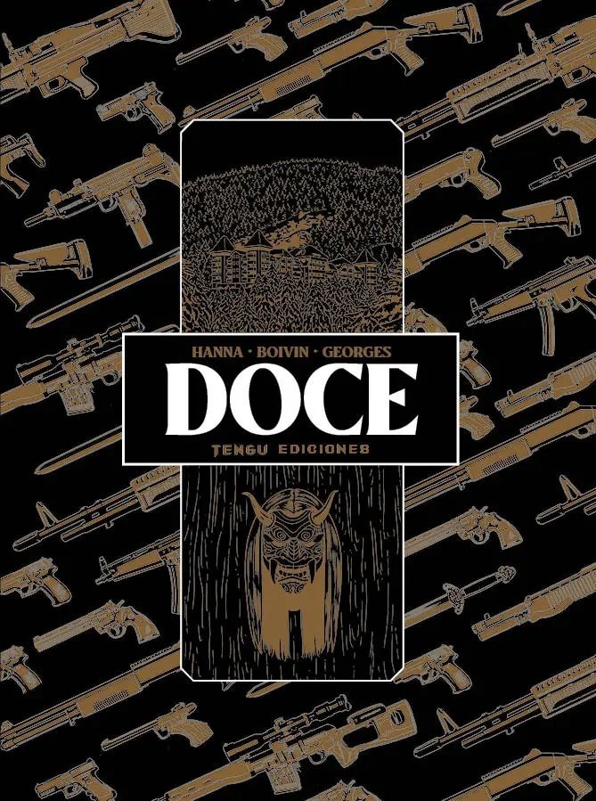 Doce, de Herik Hanna y Hervé Boivin
