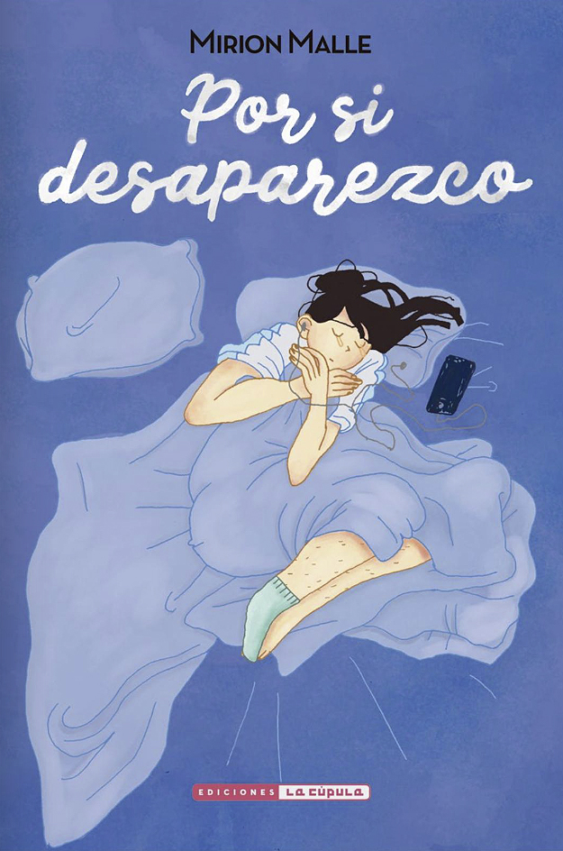 Por si desaparezco