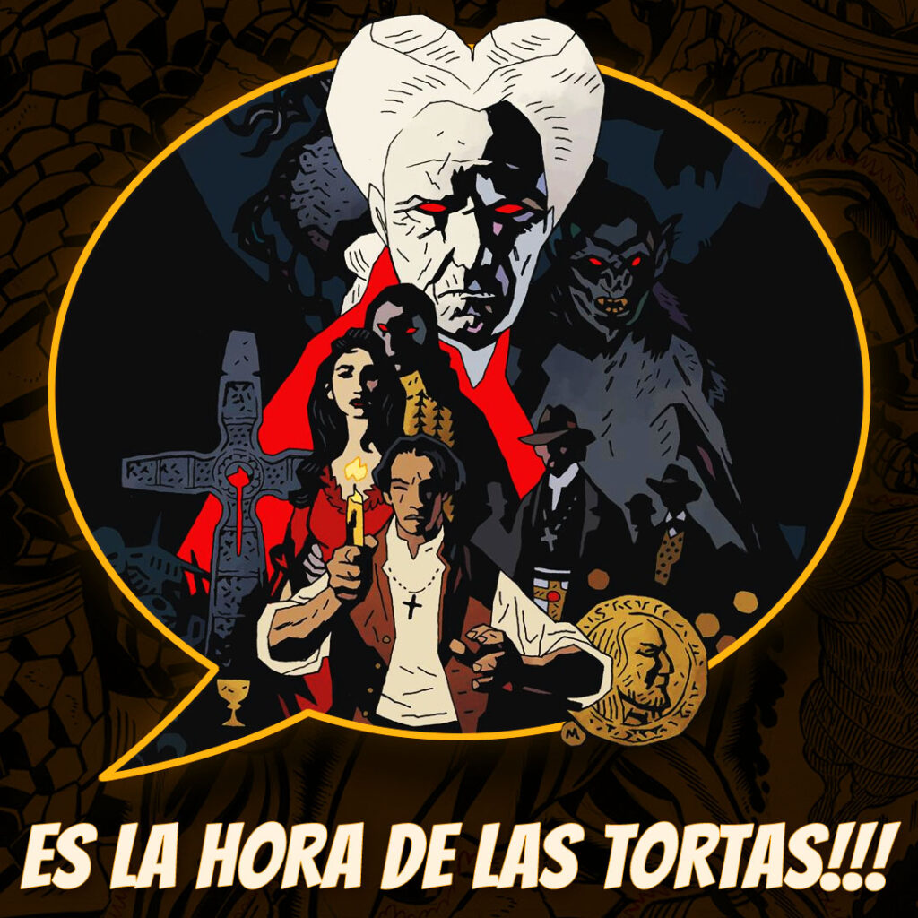 Mike Mignola