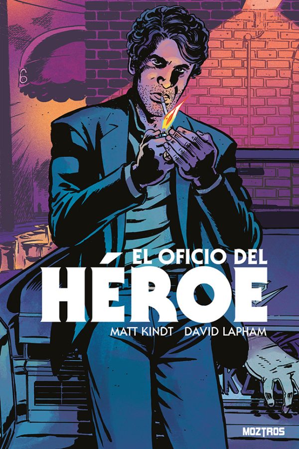El Oficio del Héroe