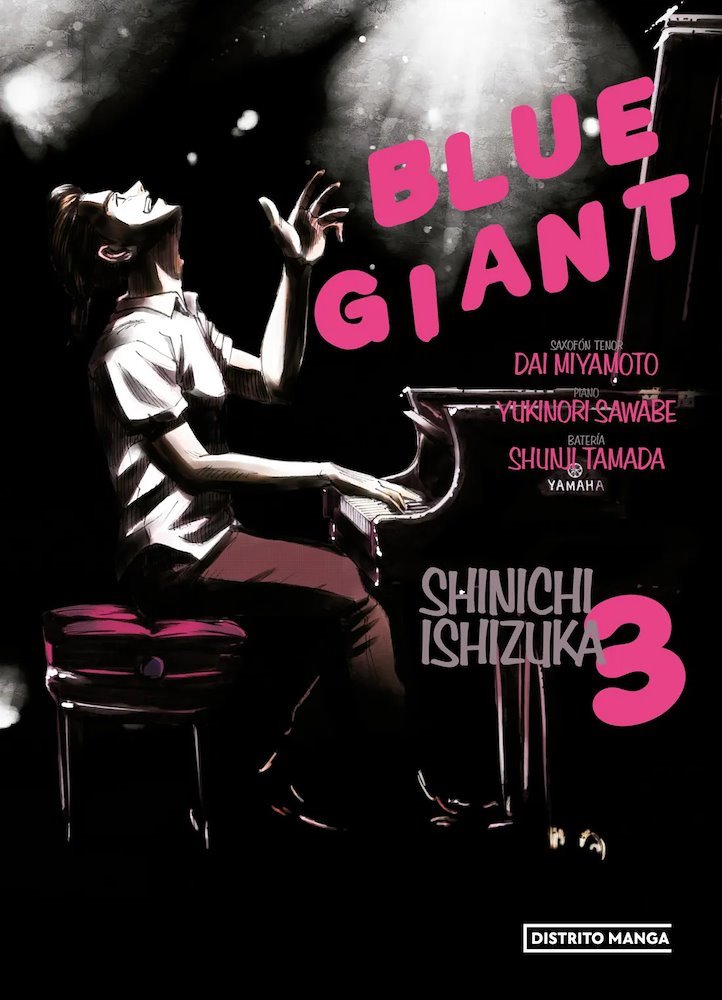 Blue Giant 3 (de 5)