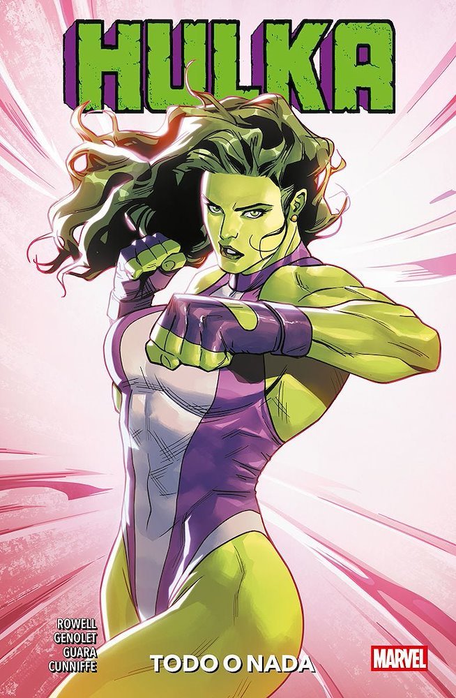Hulka 5: Todo o nada