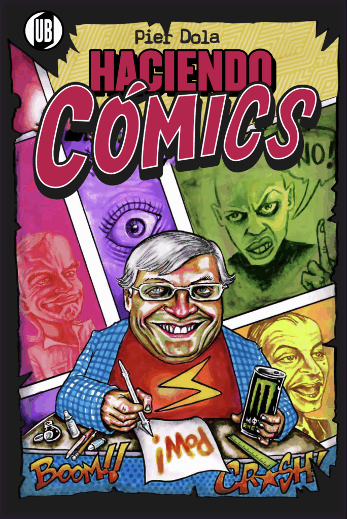 Haciendo cómics