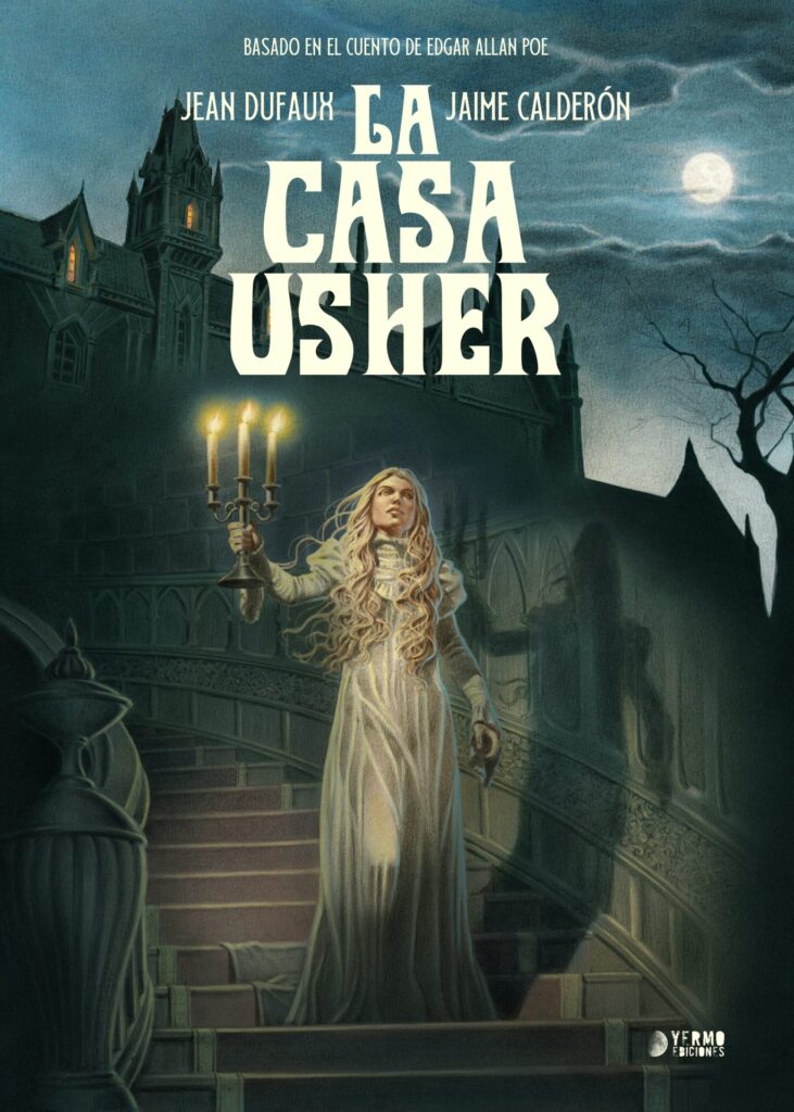 La casa Usher