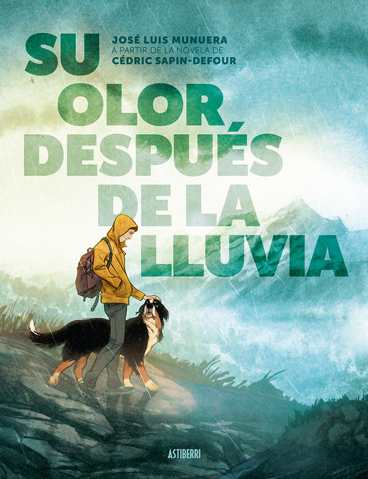 Su olor después de la lluvia
