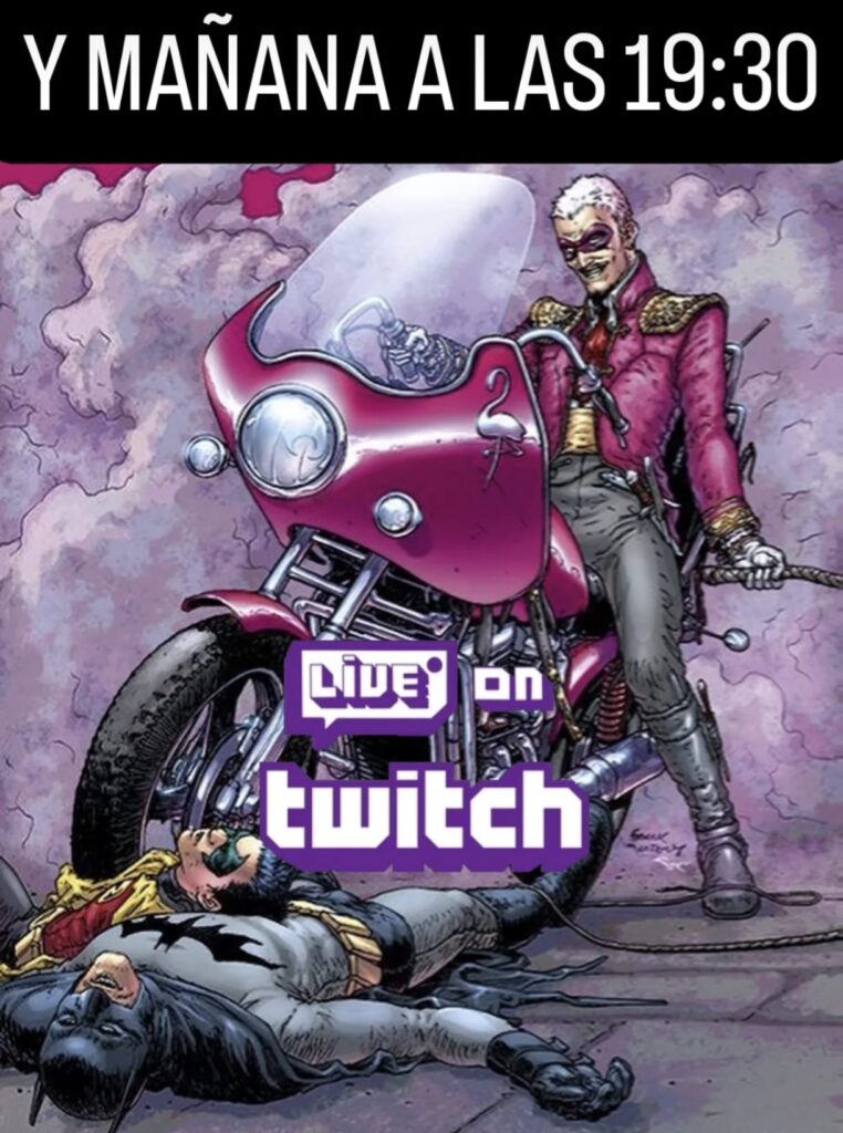 ELHDLT Twitch T03E47 Rock’n’Roll Summer Special