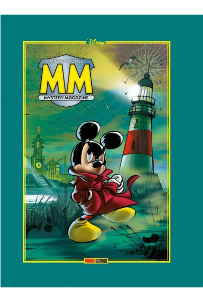 MICKEY MOUSE MYSTERY MAGAZINE