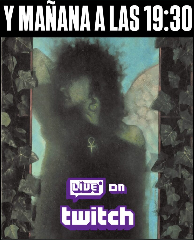 ELHDLT Twitch T0403 Mientras tanto en 1991… Spanish Edition!