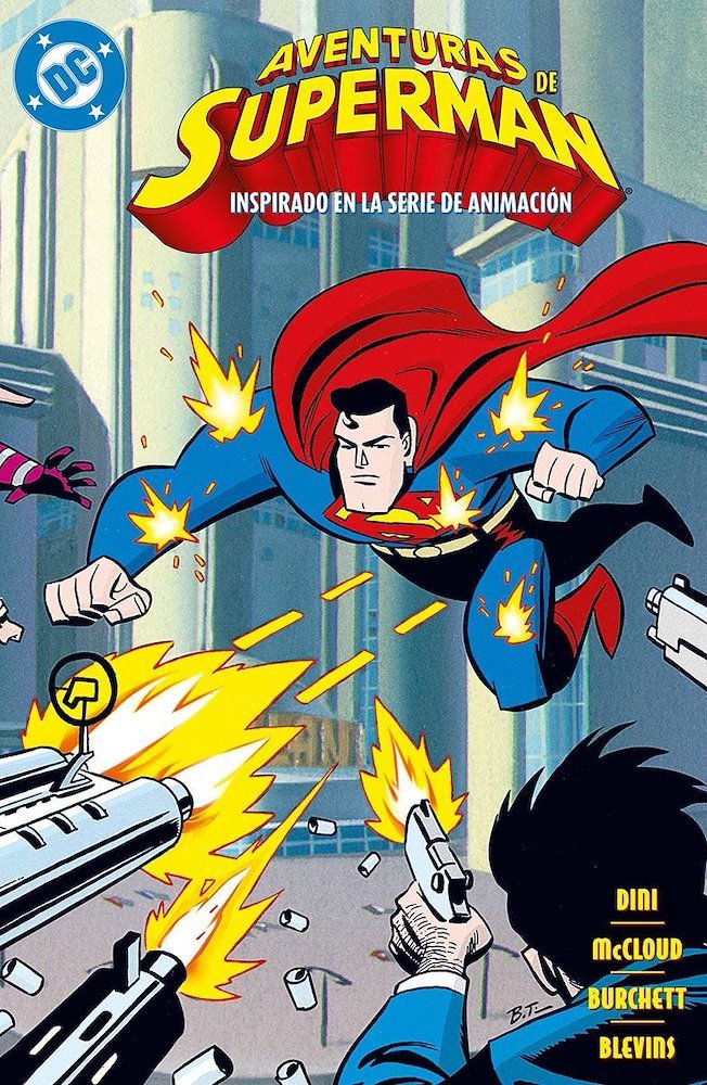 DC Kids. Las aventuras de Superman 1