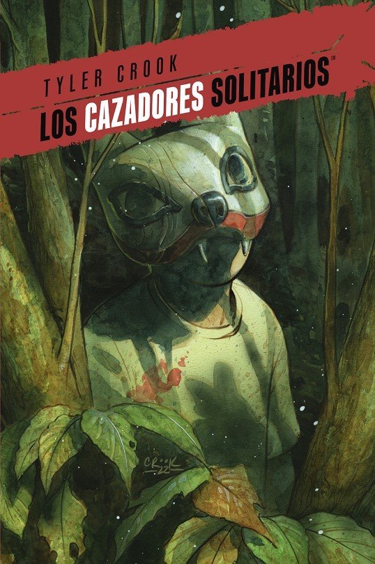 Los Cazadores Solitarios 2, de Tyler Crook