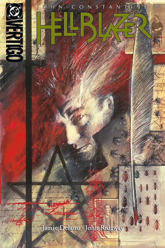 Biblioteca Vértigo John Constantine: Hellblazer 1