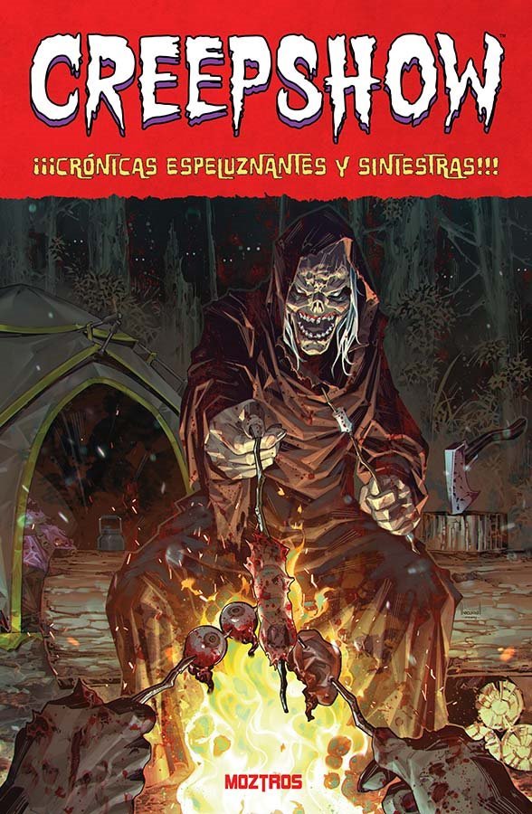 Creepshow Vol.3 ¡¡¡Crónicas espectaculares y siniestras!!!