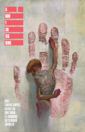 La Mano y los Seis Dedos