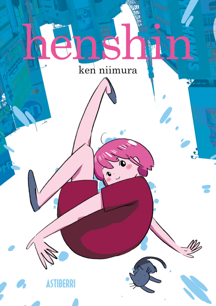 Henshin, de Ken Niimura