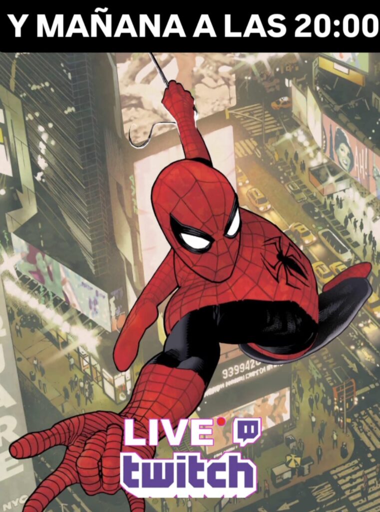 ELHDLT T04E15 Avance Plan Editorial Marvel de Panini para 2026