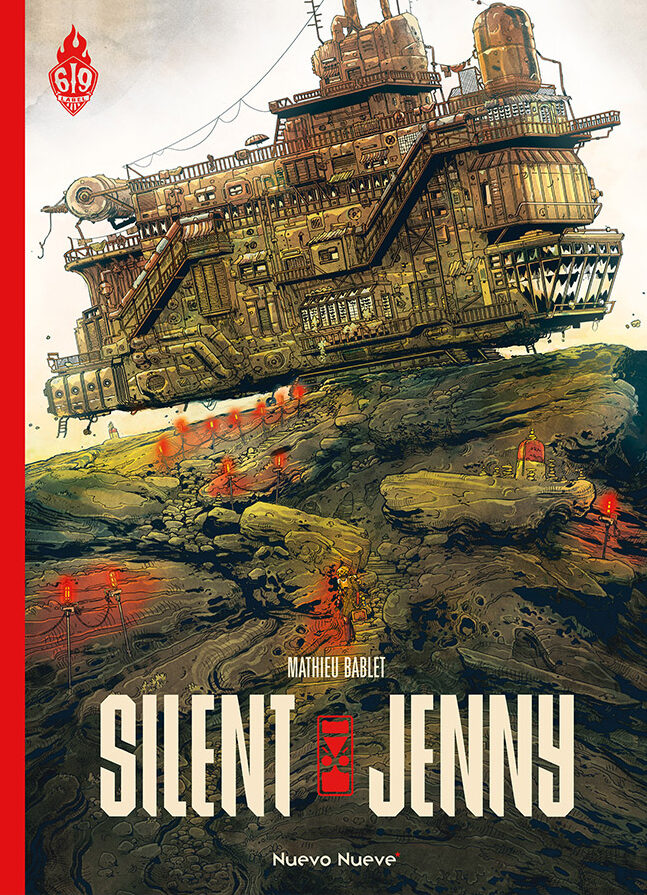Silent Jenny