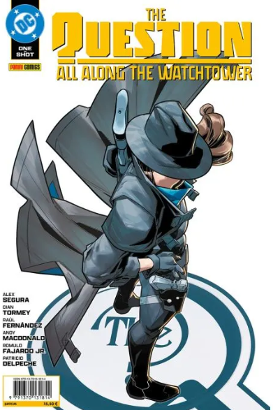 The Question: All allong the Watchtower