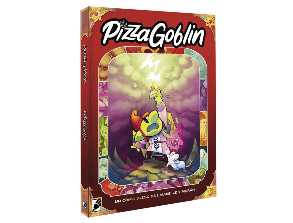 PIZZA GOBLIN