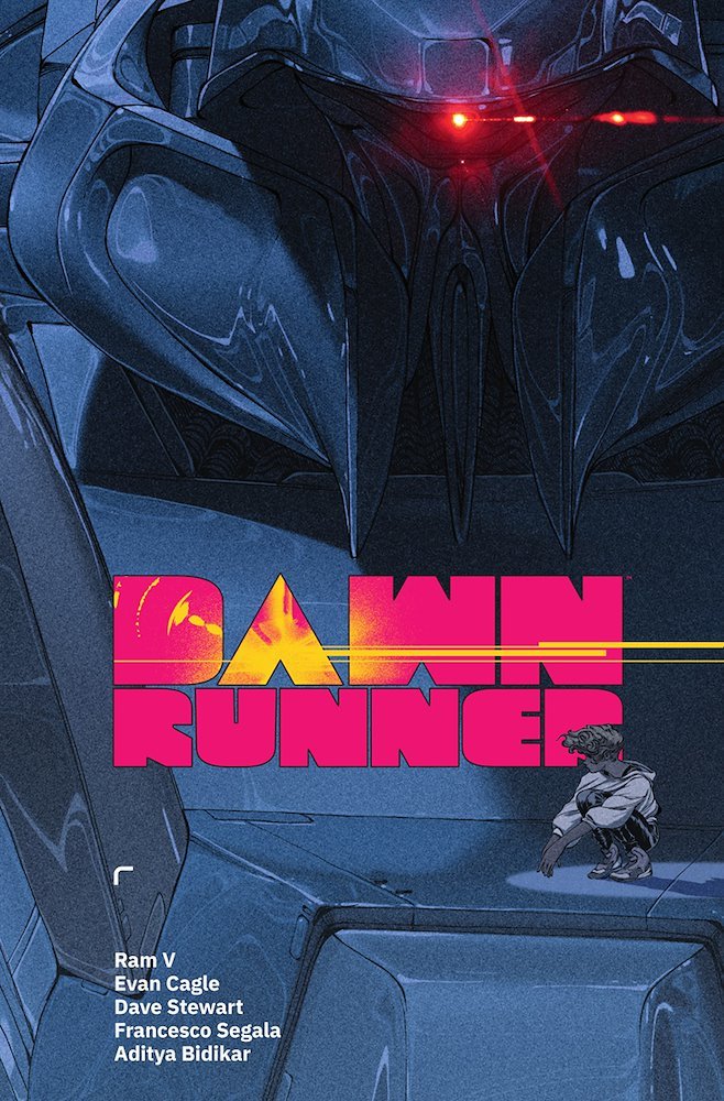 Dawnrunner, de Ram V y Evan Cagle