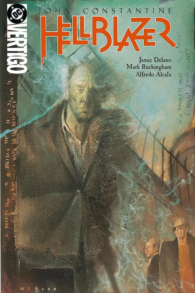 Biblioteca Vértigo John Constantine: Hellblazer 5