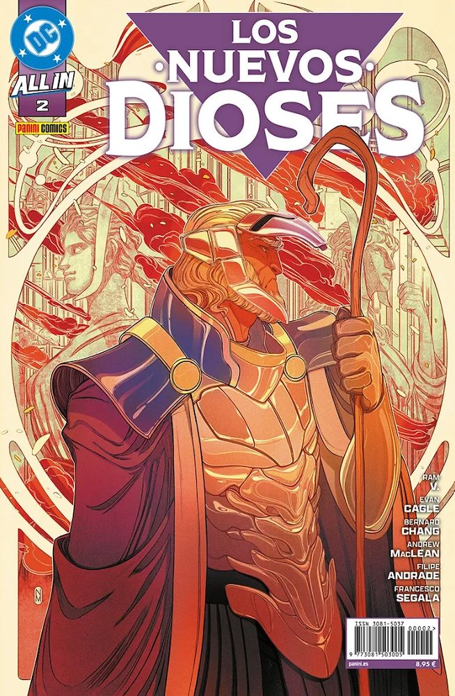 All In Los Nuevos Dioses 2