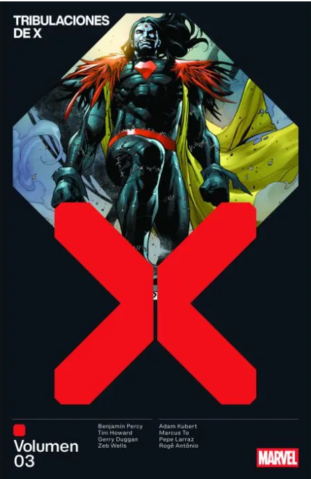 Marvel Premiere. Tribulaciones de X 3