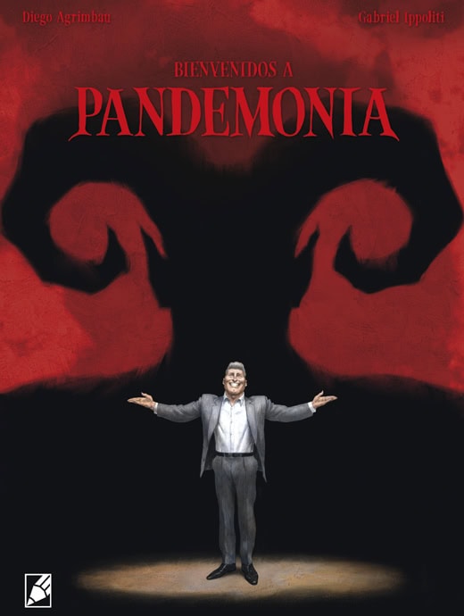 Bienvenidos a Pandemonia