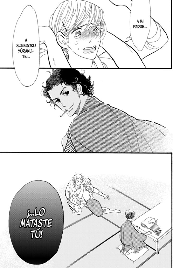Rakugo: historias de vida y muerte 02