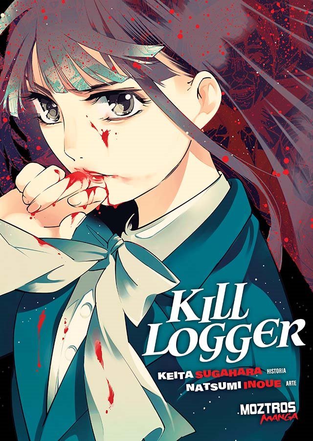 Kill Logger, de Keita Sugahara y Natsumi Inoue