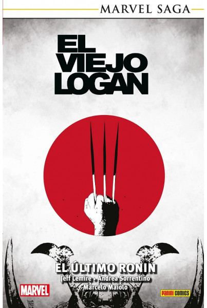 Marvel Saga TPB. El Viejo Logan 2