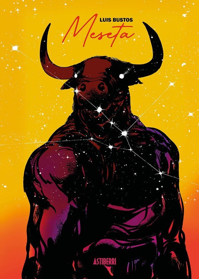 Meseta, de Luis Bustos