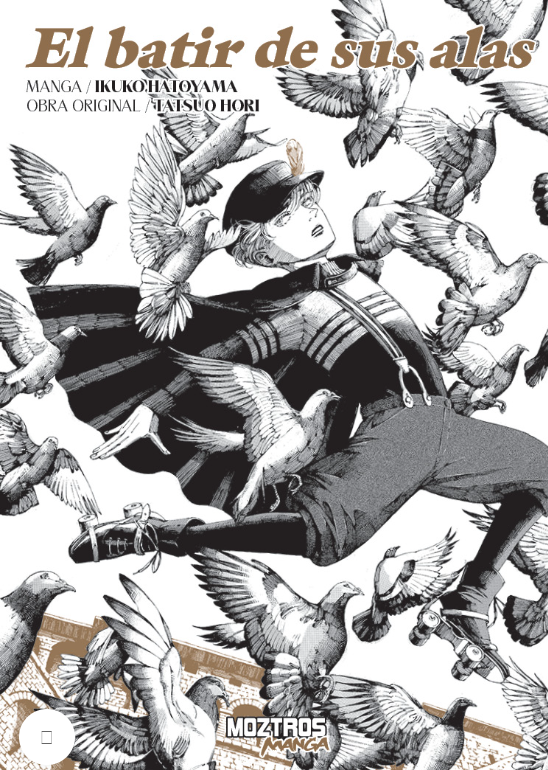 El batir de sus alas