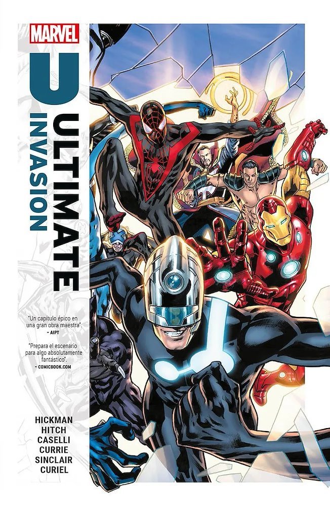 Marvel Premiere. Ultimate Invasion
