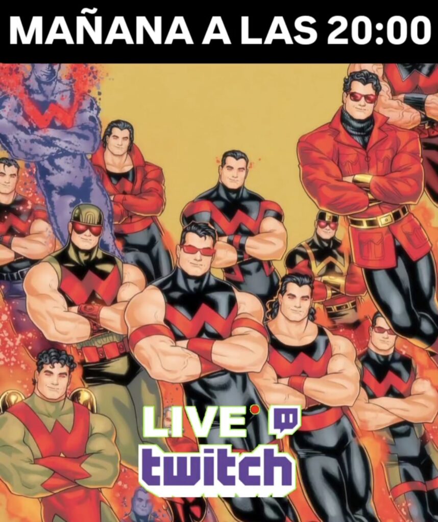 ELHDLT Twitch T04E22 El origen de las especies