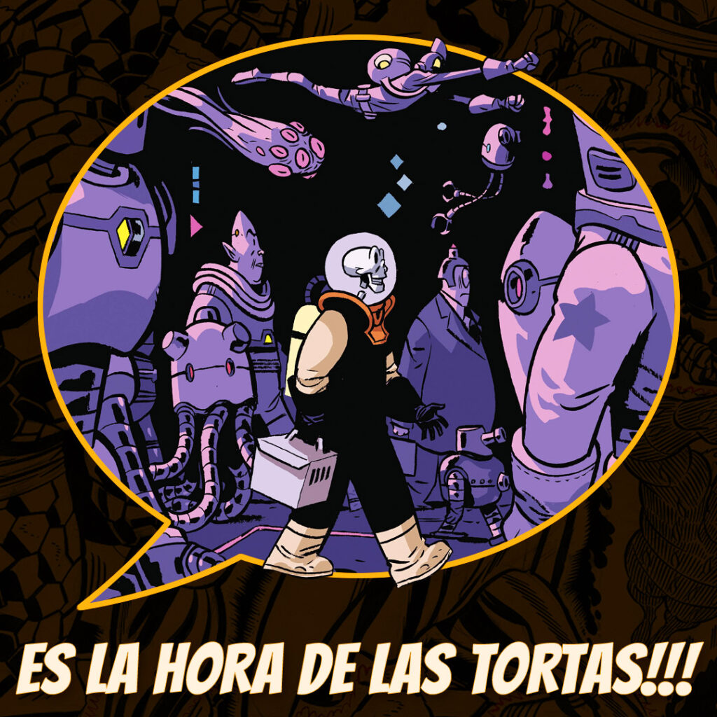 La ciencia ficción de Albert Monteys