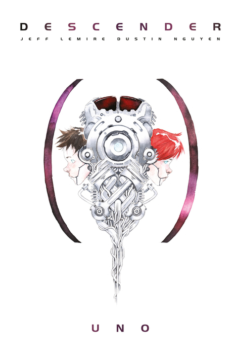 Descender. Edición integral. Volumen 1