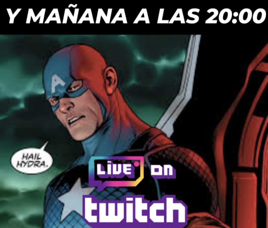 ELHDLT Twitch T04E25 Plot twists