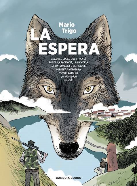 La espera, de Mario Trigo
