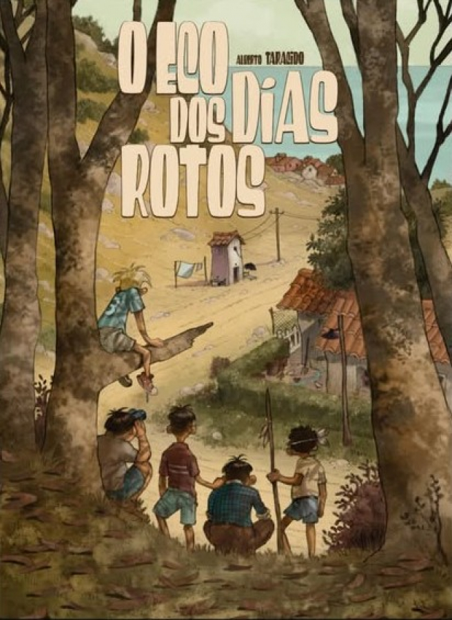 O ECO DOS DÍAS ROTOS