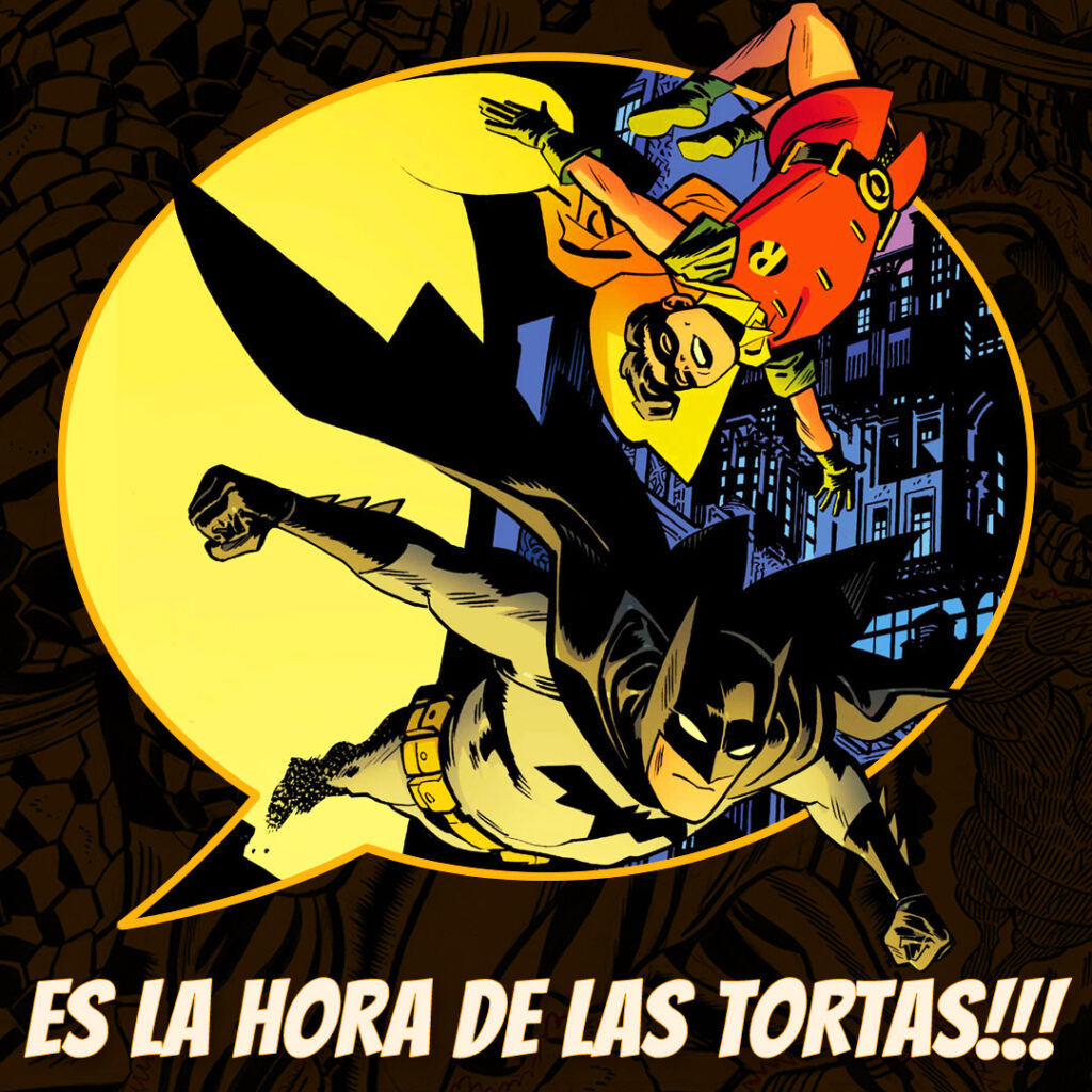 Batfamilia: Años uno