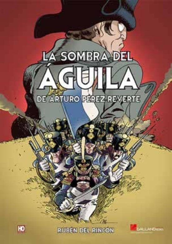 La sombra del águila