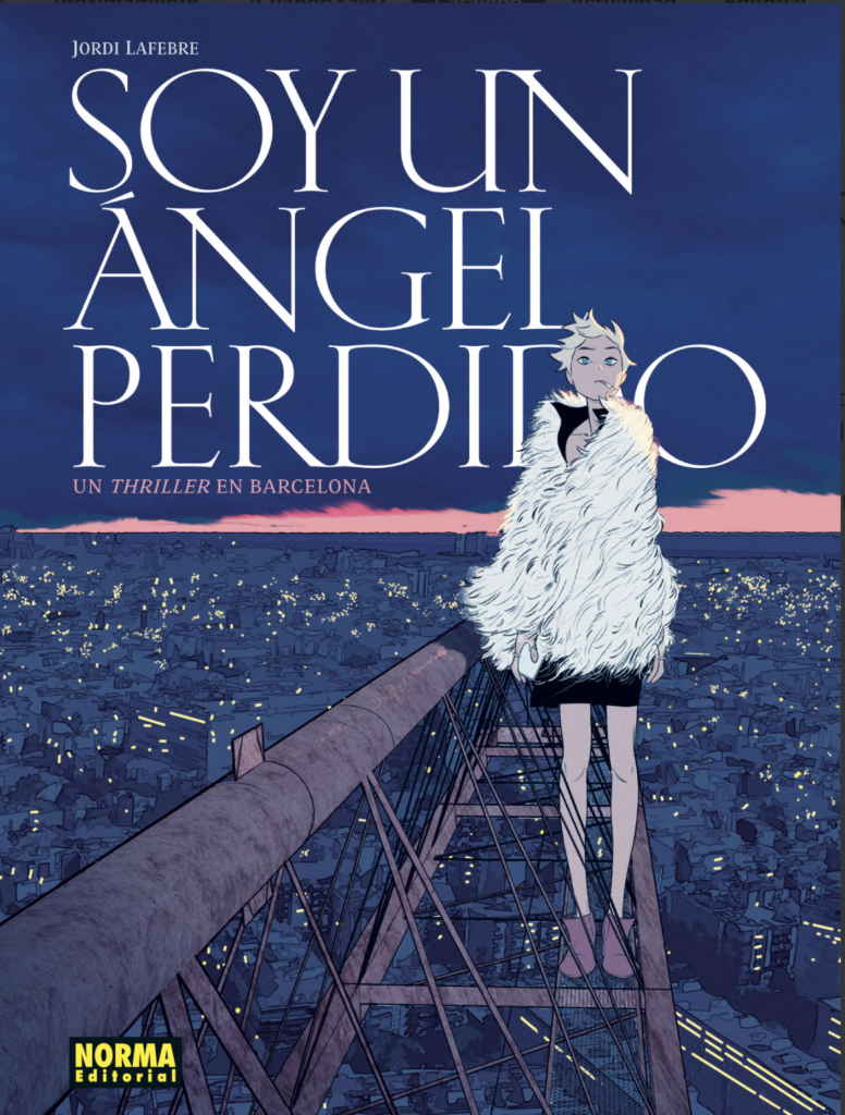 Soy un ángel perdido