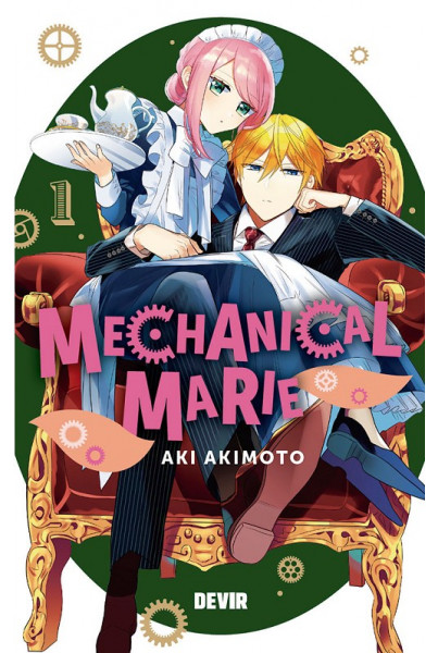 Mechanical Marie 1