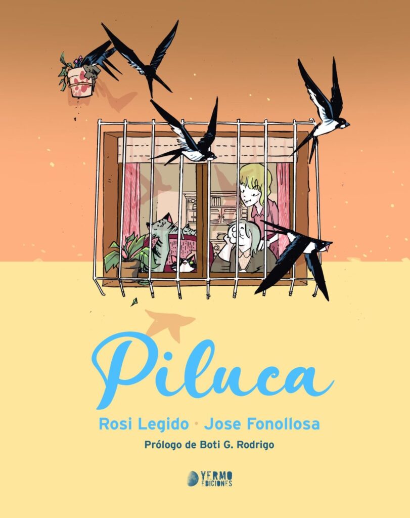 Piluca